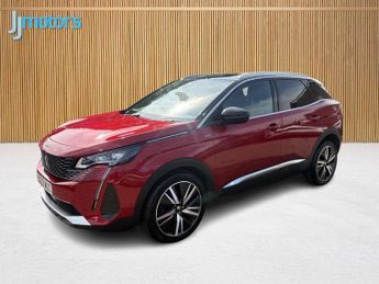 Peugeot 3008 1.2 3008 GT Premium PureTech S/S Auto 5dr