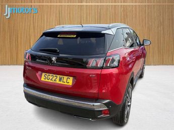 Peugeot 3008 1.2 3008 GT Premium PureTech S/S Auto 5dr