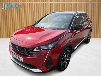 Peugeot 3008 1.2 3008 GT Premium PureTech S/S Auto 5dr
