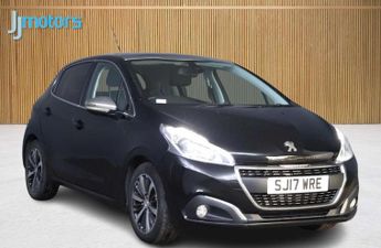 Peugeot 208 1.2 208 Allure 5dr
