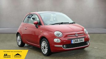 Fiat 500 1.2 500 Lounge 3dr
