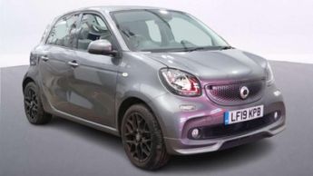Smart ForFour 0.9T Urbanshadow Hatchback 5dr Petrol Twinamic Euro 6 (s/s) (90 