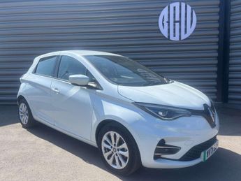 Renault Zoe Zoe Iconic Rapid Charge EV 50 5dr