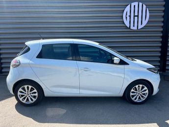 RENAULT ZOE Zoe Iconic Rapid Charge EV 50 5dr