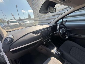 RENAULT ZOE Zoe Iconic Rapid Charge EV 50 5dr
