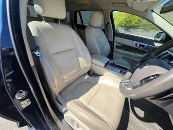JAGUAR XF 3.0 XF Premium Luxury Sportbrake V6 D Automatic 5dr - NATIONAL D