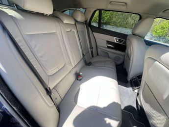 JAGUAR XF 3.0 XF Premium Luxury Sportbrake V6 D Automatic 5dr - NATIONAL D
