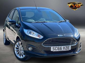 Ford Fiesta 1.0 Fiesta Titanium X 5dr - NATIONAL DELIVERY*