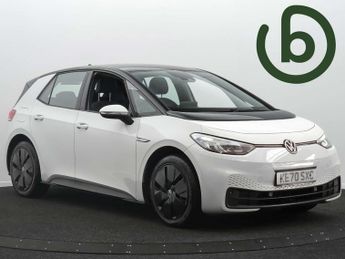 VOLKSWAGEN ID.3 ID3 Life 5dr