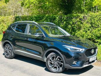 MG ZS 1.0 MG ZS Exclusive TGDi Auto 5dr