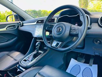 MG ZS 1.0 MG ZS Exclusive TGDi Auto 5dr