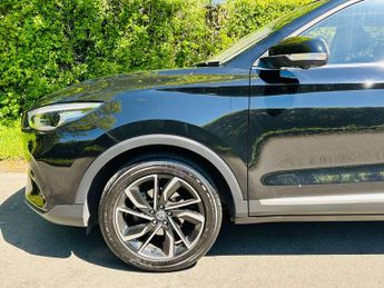 MG ZS 1.0 MG ZS Exclusive TGDi Auto 5dr