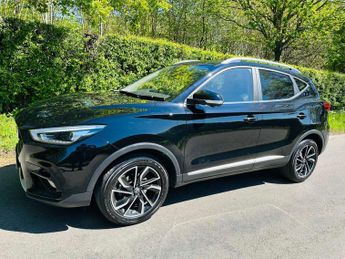 MG ZS 1.0 MG ZS Exclusive TGDi Auto 5dr