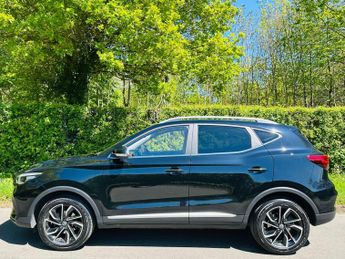 MG ZS 1.0 MG ZS Exclusive TGDi Auto 5dr