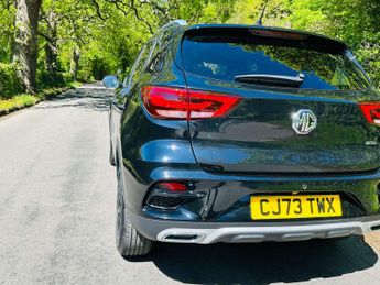 MG ZS 1.0 MG ZS Exclusive TGDi Auto 5dr