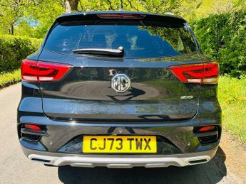 MG ZS 1.0 MG ZS Exclusive TGDi Auto 5dr