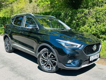 MG ZS 1.0 MG ZS Exclusive TGDi Auto 5dr
