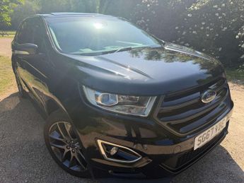 Ford Edge 2.0 Edge Sport TDCi Auto 4WD 5dr