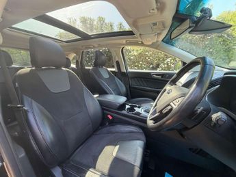 FORD EDGE 2.0 Edge Sport TDCi Auto 4WD 5dr