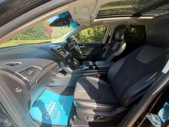FORD EDGE 2.0 Edge Sport TDCi Auto 4WD 5dr