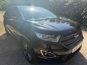FORD EDGE 2.0 Edge Sport TDCi Auto 4WD 5dr