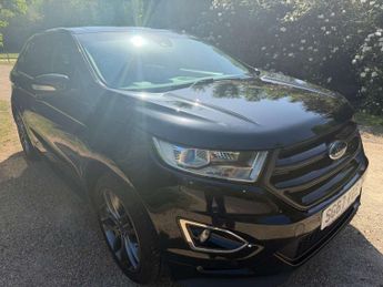 FORD EDGE 2.0 Edge Sport TDCi Auto 4WD 5dr