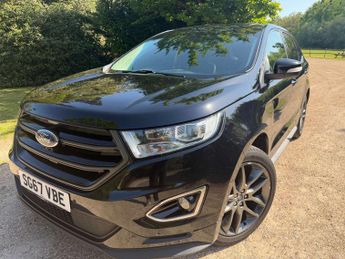 FORD EDGE 2.0 Edge Sport TDCi Auto 4WD 5dr