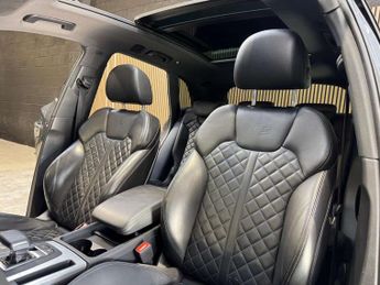 AUDI Q5 2.0 Q5 S Line TDI Quattro Semi-Auto 4WD 5dr