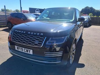 Land Rover RANGE ROVER 4.4 Range Rover Autobiography SDV8 Auto 4WD 5dr