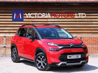 Citroen C3 Aircross 1.2 PureTech S/S Shine Auto 5dr