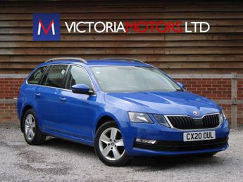 Skoda Octavia 1.6 TDI SE Technology ESTATE