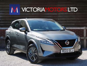 Nissan Qashqai 1.3 DIG-T MHEV ACENTA PREMIUM 5dr