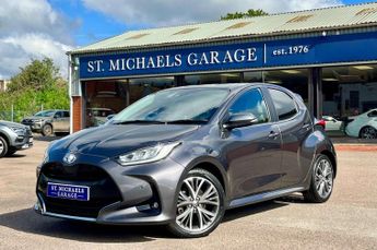Toyota Yaris 1.5 Yaris Excel HEV CVT 5dr