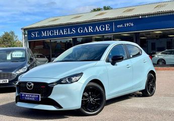 Mazda 2 1.5 Mazda2 Homura MHEV 5dr