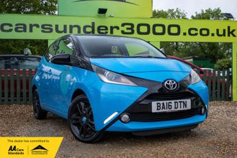 Toyota AYGO 1.0 Aygo X-Cite 2 VVT-i 5dr