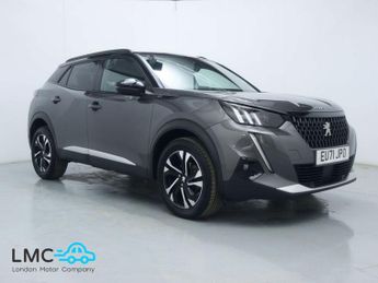 Peugeot 2008 1.2 2008 GT PureTech S/S Auto 5dr