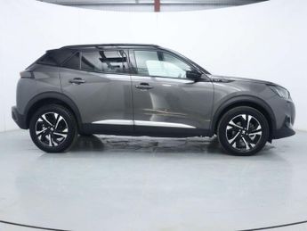 PEUGEOT 2008 1.2 2008 GT PureTech S/S Auto 5dr