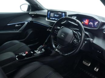 PEUGEOT 2008 1.2 2008 GT PureTech S/S Auto 5dr