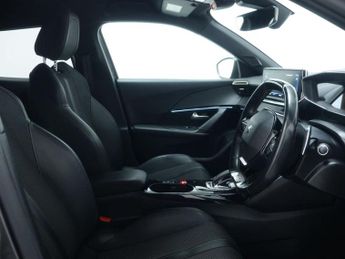 PEUGEOT 2008 1.2 2008 GT PureTech S/S Auto 5dr