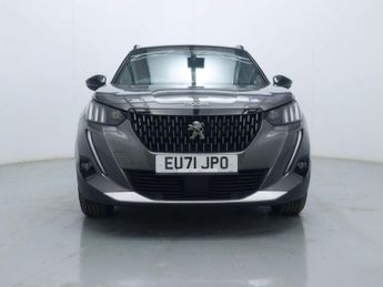 PEUGEOT 2008 1.2 2008 GT PureTech S/S Auto 5dr