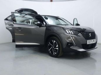 PEUGEOT 2008 1.2 2008 GT PureTech S/S Auto 5dr