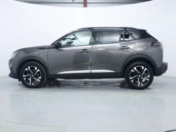 PEUGEOT 2008 1.2 2008 GT PureTech S/S Auto 5dr
