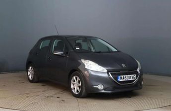 Peugeot 208 1.2 208 Active 5dr