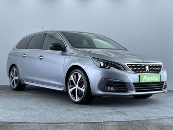 Peugeot 308 1.2 308 GT Line S/S Auto 5dr