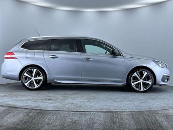 Peugeot 308 1.2 308 GT Line S/S Auto 5dr