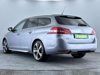 Peugeot 308 1.2 308 GT Line S/S Auto 5dr