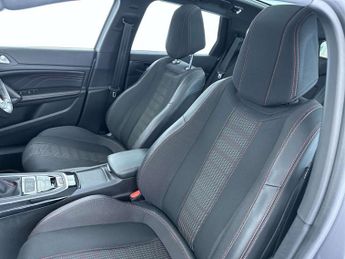 Peugeot 308 1.2 308 GT Line S/S Auto 5dr