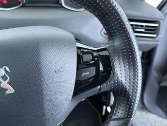 Peugeot 308 1.2 308 GT Line S/S Auto 5dr
