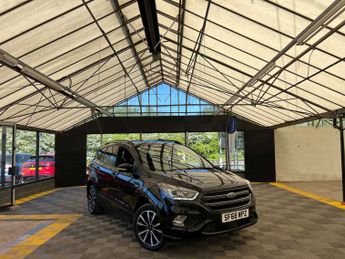 Ford Kuga 2.0 Kuga ST-Line TDCI
 5dr