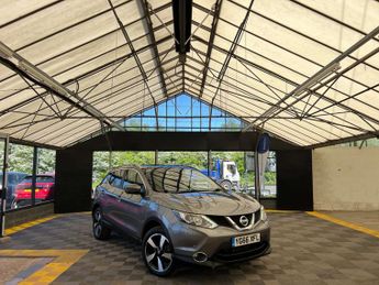 NISSAN QASHQAI 1.6 Qashqai N-Connecta dCi CVT 5dr